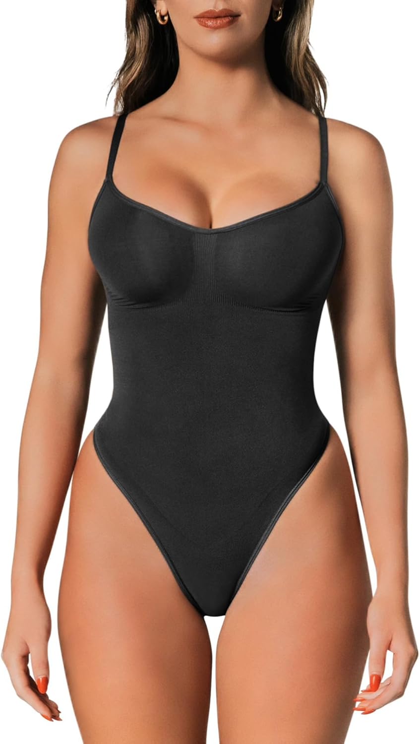 Svelte Snatch Bodysuit